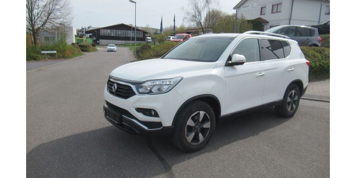 SsangYong REXTON 255.000 km 11.800 &euro; Tauberbischofsheim 97941