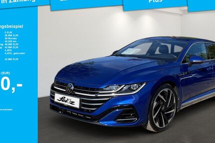VW Arteon 12.765 km 42.880 € Isny im Allgäu 88316