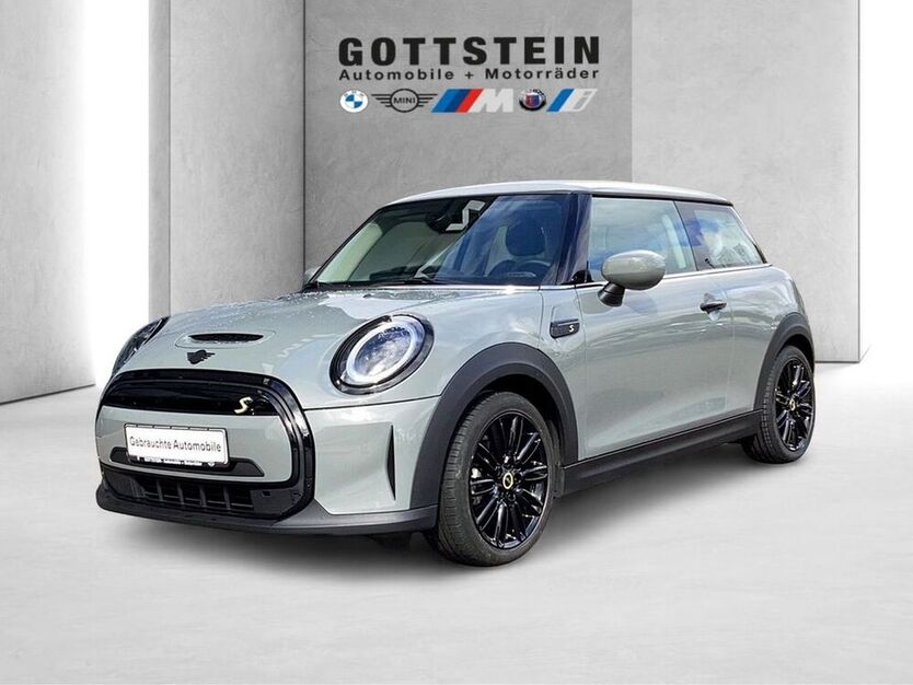 Cooper SE