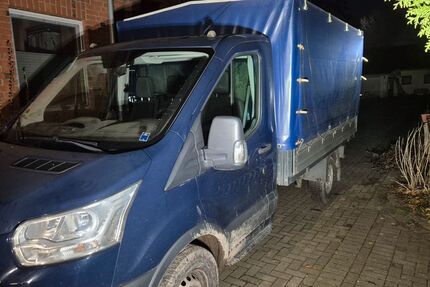 Ford Transit 60.700 km 15.700 € Kiel 24145
