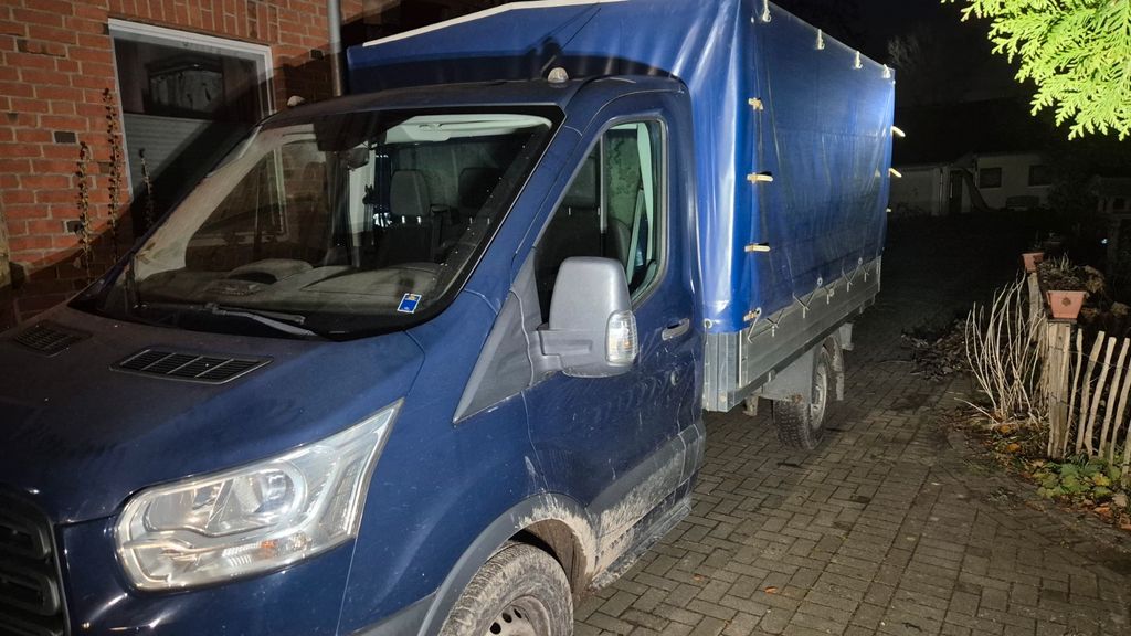Ford Transit 60.700 km 15.700 € Kiel 24145