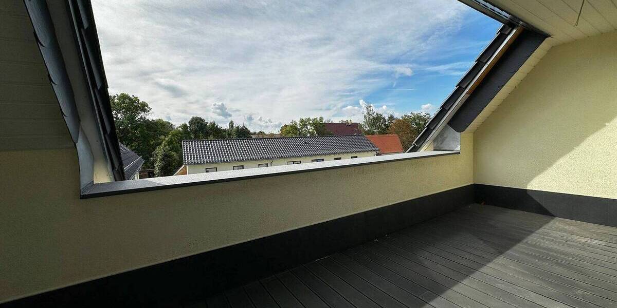 Reihenendhaus Leipzig Holzhausen - 4 Zimmer, 122 m&sup2;, 1.950&euro; | Angebot:26343602