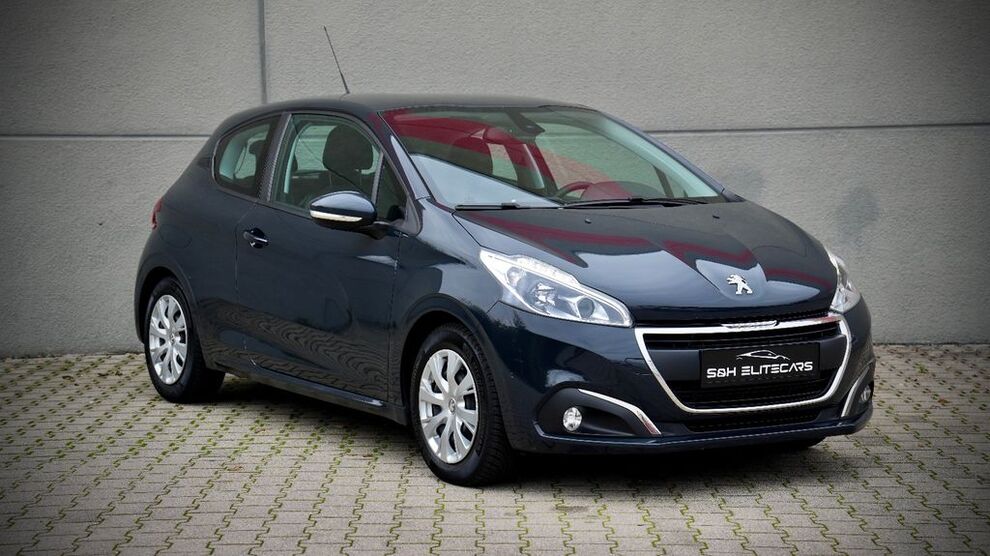 Peugeot 208 84.500 km 6.490 € Teningen 79331