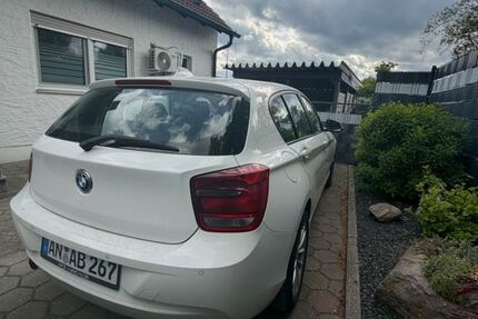 BMW 116 137.000 km 8.200 &euro; Dietenhofen 90599