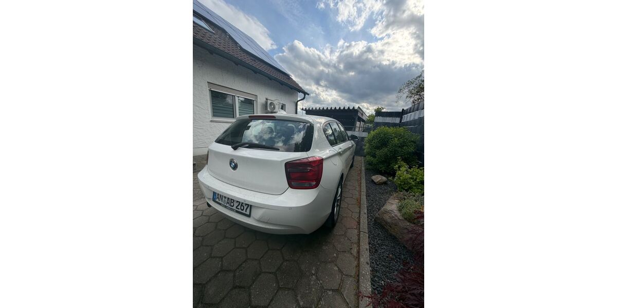 BMW 116 137.000 km 8.200 &euro; Dietenhofen 90599