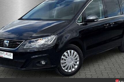 Seat Alhambra 46.648 km 27.970 &euro; Rödermark 63322