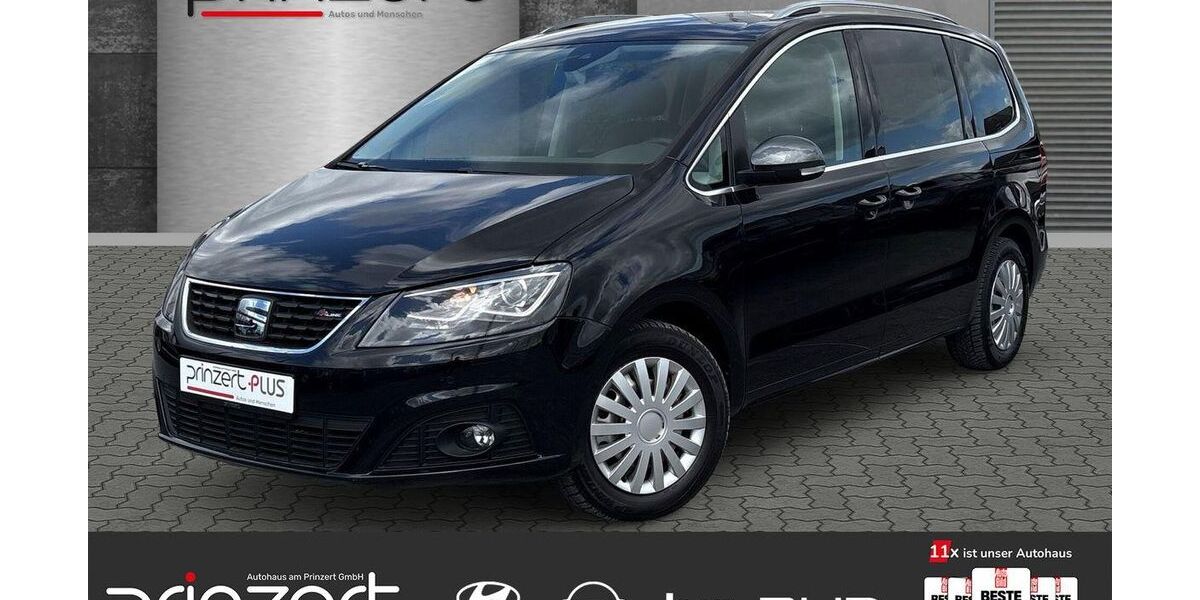 Seat Alhambra 46.648 km 27.970 &euro; Rödermark 63322