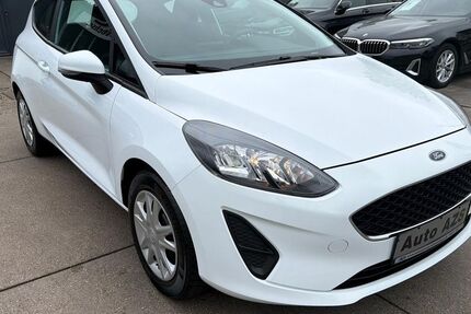 Ford Fiesta 10.445 km 10.890 &euro; Schwetzingen 68723