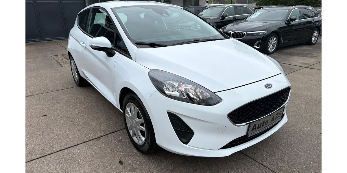Ford Fiesta 10.445 km 10.890 &euro; Schwetzingen 68723