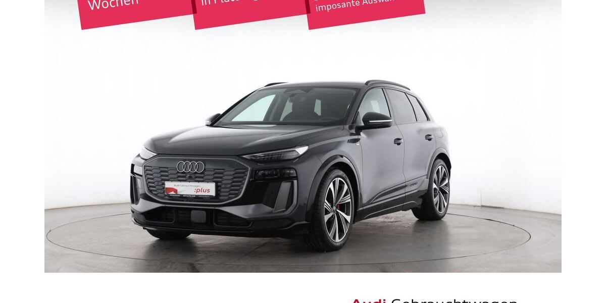 Audi Q6 e-tron 7.815 km 65.740 &euro; Plattling 94447
