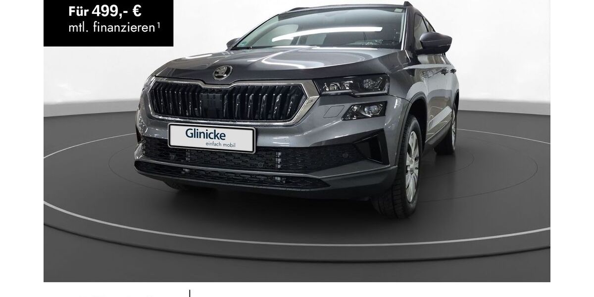 Skoda Karoq 5.000 km 35.991 &euro; Erfurt 99099