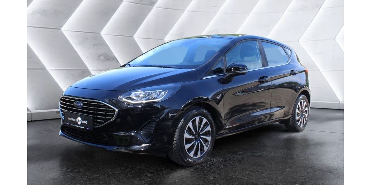 Ford Fiesta 86.300 km 12.900 &euro; Waldkirch 79183