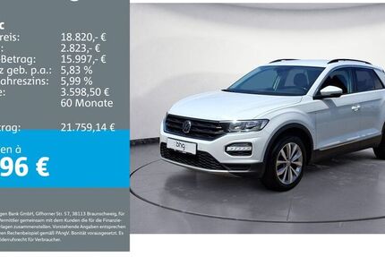 VW T-Roc