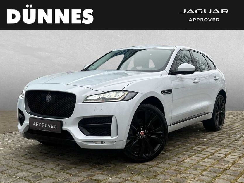 Jaguar F-Pace 62.800 km 53.970 € Regensburg 93059