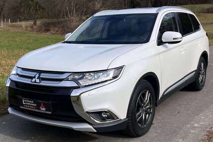 Mitsubishi Outlander 142.700 km 14.400 &euro; Reichelsheim 64385