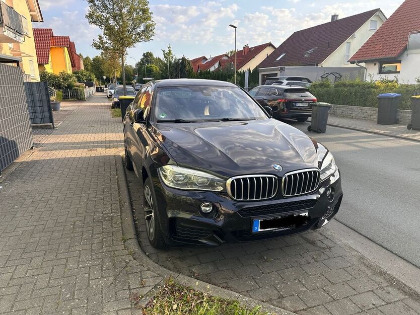 BMW X6 106.826 km 42.999 € Gießen 35396