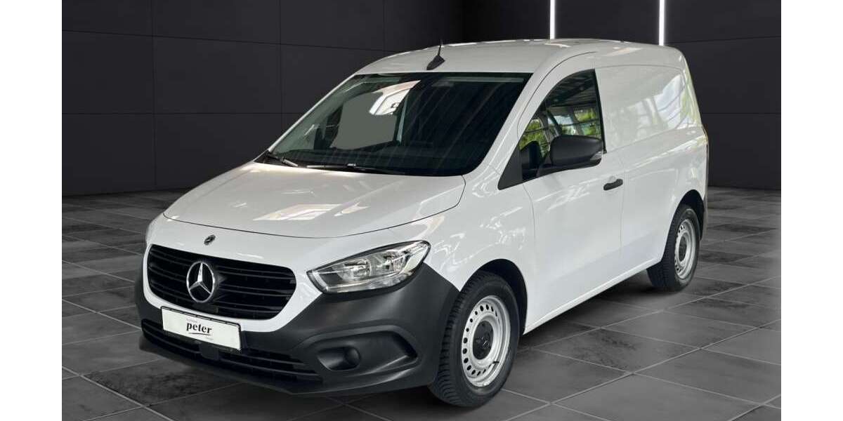 Mercedes-Benz Citan 125.425 km 12.949 &euro; Nordhausen 99734