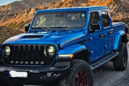 Jeep Gladiator 24.500 km 72.900 &euro; Meckenbeuren 88074