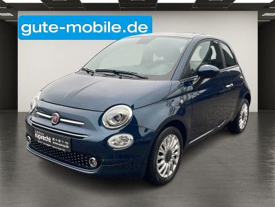 Fiat 500 25.800 km 11.990 &euro; Krauchenwies 72505