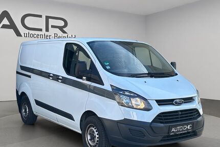 Ford Transit Custom 84.000 km 8.890 &euro; Reinfeld 23858