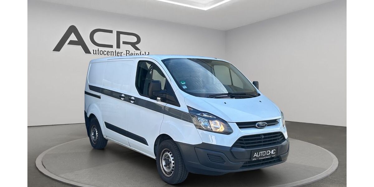 Ford Transit Custom 84.000 km 8.890 &euro; Reinfeld 23858