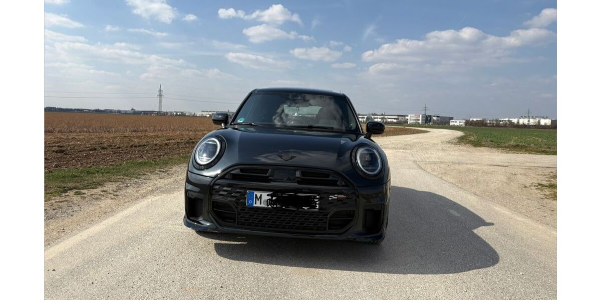 Mini Cooper S 5.000 km 37.250 &euro; München 80997