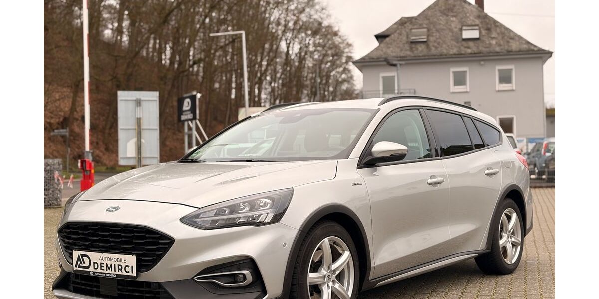 Ford Focus 140.000 km 11.999 &euro; Montabaur 56410