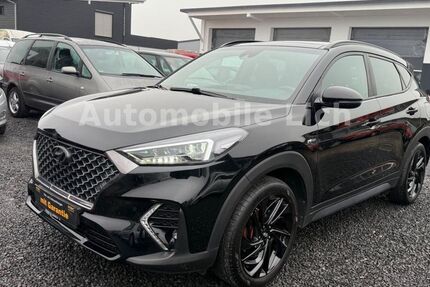 Hyundai TUCSON 97.000 km 18.999 &euro; Lich 35423