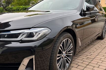 BMW 520 29.600 km 37.250 € Niederfrohna 09243