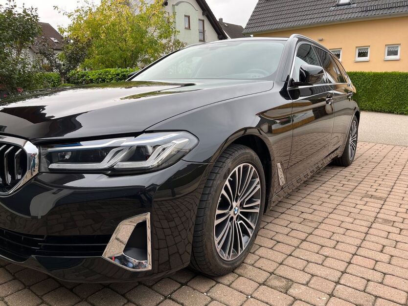 BMW 520 29.600 km 37.250 € Niederfrohna 09243
