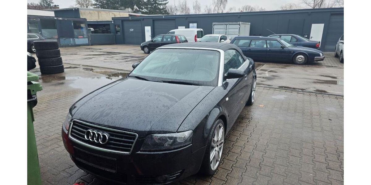Audi A4 222.665 km 2.500 &euro; Östringen 76684