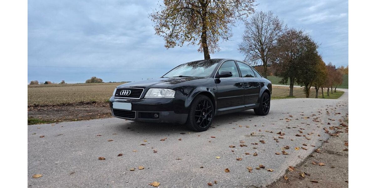 Audi A6 231.700 km 5.600 &euro; Erding 85435