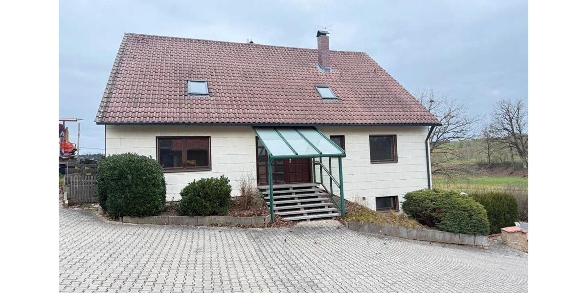 Einfamilienhaus Veitsbronn - 695.000&euro; | Angebot:26125530