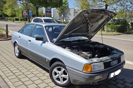 Audi 80 127.000 km 5.900 &euro; Viernheim bei Mannheim 68519