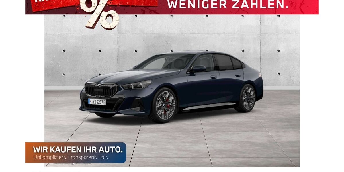 BMW i5 8.900 km 69.970 &euro; Altenkirchen 57610