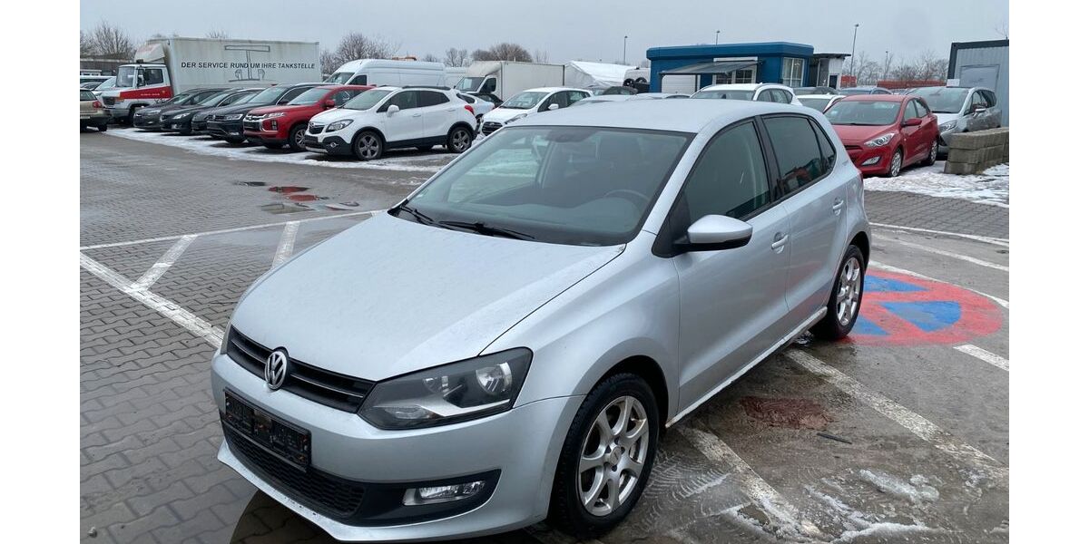 VW Polo 199.965 km 3.450 &euro; MITTENWALDE 15749