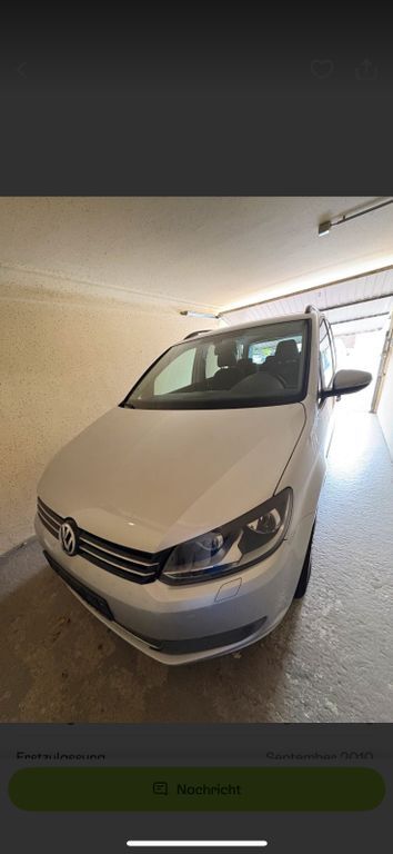 VW Touran 176.500 km 4.750 € Hann. Münden 34346