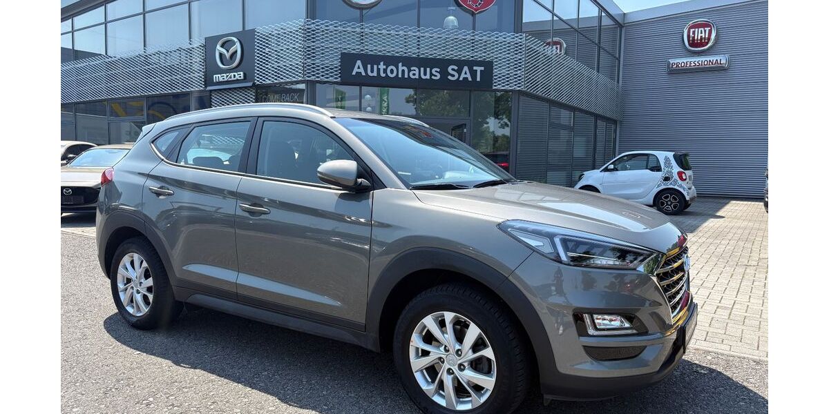 Hyundai TUCSON 36.750 km 17.985 &euro; Leer 26789