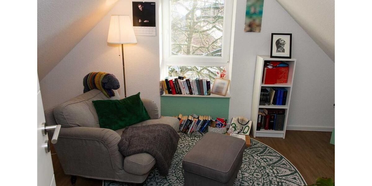 4 Zimmer Maisonette Lübeck (St. Jürgen)- Zwischenmiete 6 Monate 4 zimmer