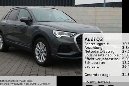 Audi Q3 44.986 km 29.485 &euro; Großwallstadt 63868