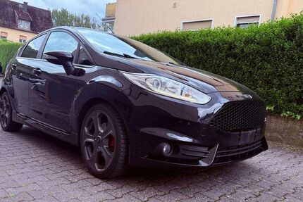 Ford Fiesta 123.000 km 10.799 &euro; Wiesbaden 65197