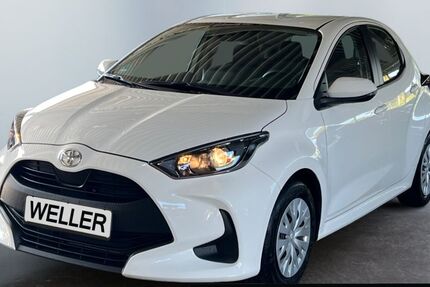 Toyota Yaris 14.657 km 14.790 € Leipzig 04347