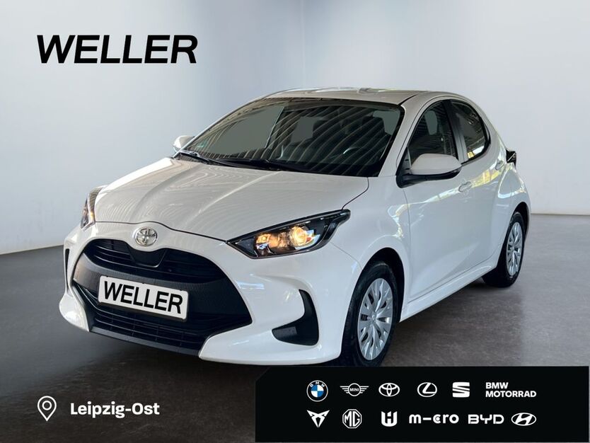 Toyota Yaris 14.657 km 14.790 € Leipzig 04347