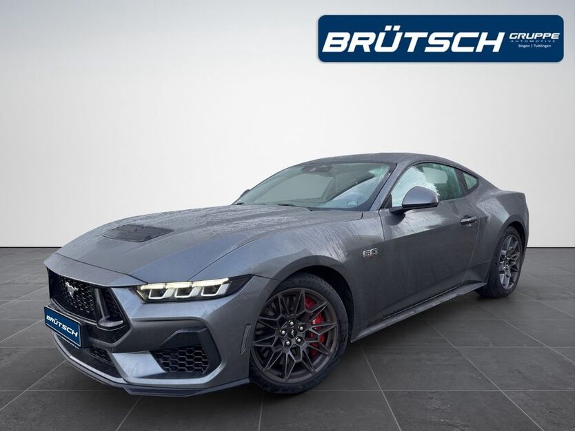 Ford Mustang 3.800 km 54.980 € Singen 78224