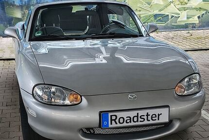 Mazda MX-5 42.000 km 10.500 &euro; Neuenrade 58809