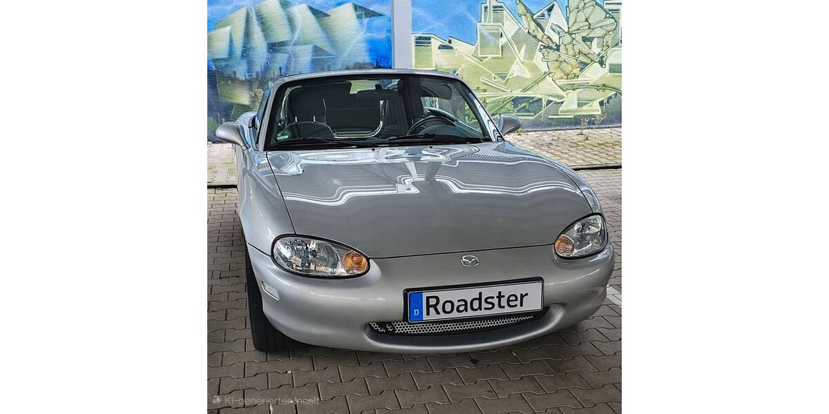Mazda MX-5 42.000 km 10.500 &euro; Neuenrade 58809