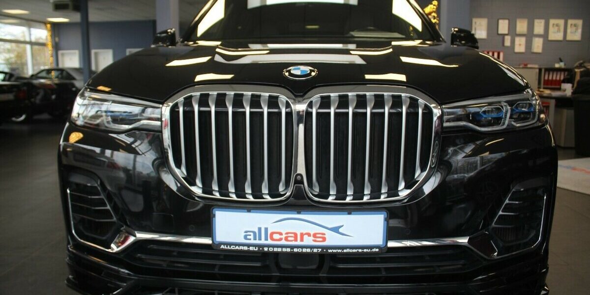 Alpina XB7 7 Sitzer + AHK 77.300 km 89.980 &euro; Euskirchen 53881