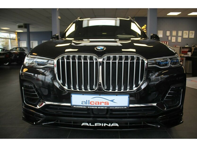 Alpina XB7 7 Sitzer + AHK 77.300 km 89.980 € Euskirchen 53881