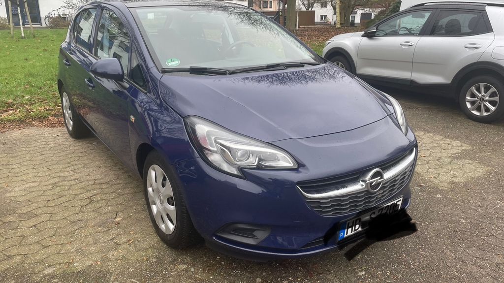 Opel Corsa 112.000 km 5.500 &euro; Bremerhaven 27578