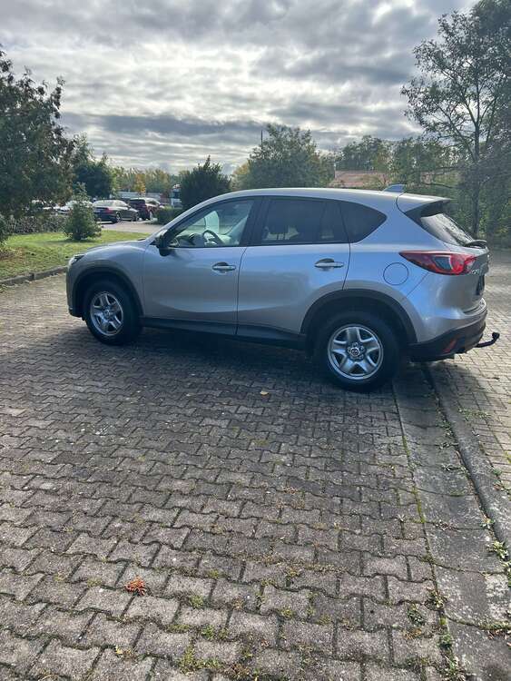 Mazda CX-5 89.500 km 10.700 € Borna/ OT Zedtlitz 04552